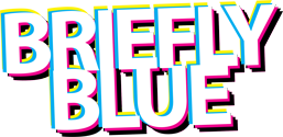 Briefly Blue logo